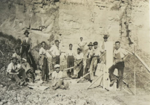 Modernisierung im Steinbruch Zwingelhausen