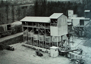 Wir produzieren jetzt auch Asphalt