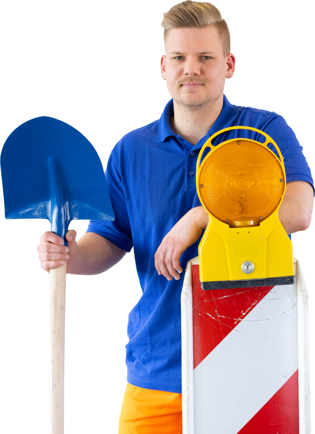 Kampagne FREITAGFREI Motiv 4 (Freisteller)